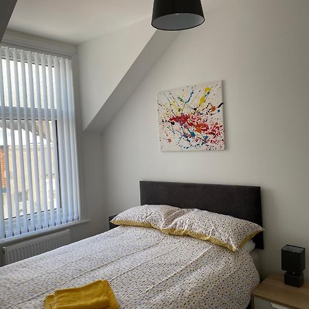 Apex Living Ne - Beachville House 4 Beds Free Parking Sunderland  Exteriér fotografie