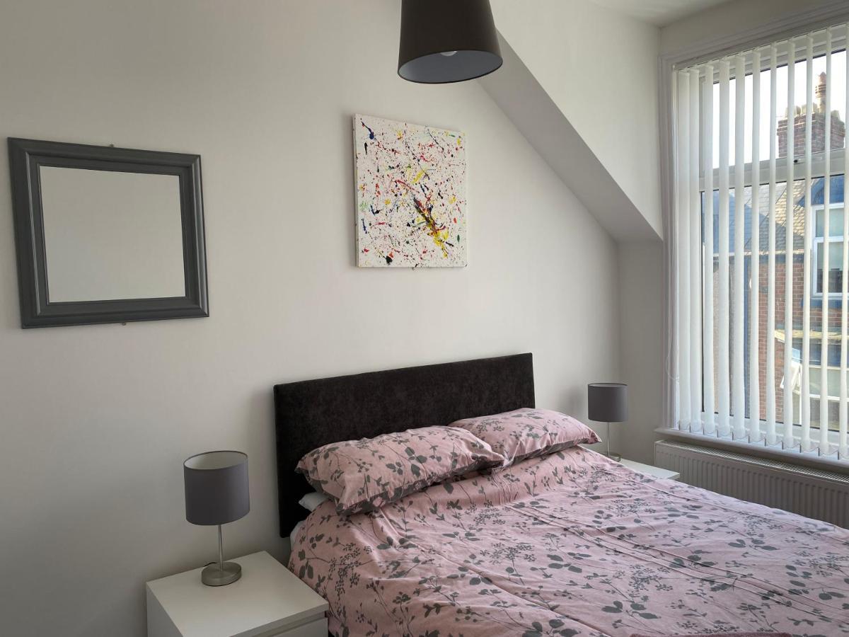 Apex Living Ne - Beachville House 4 Beds Free Parking Sunderland  Exteriér fotografie