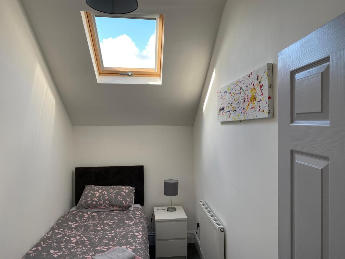 Apex Living Ne - Beachville House 4 Beds Free Parking Sunderland  Exteriér fotografie