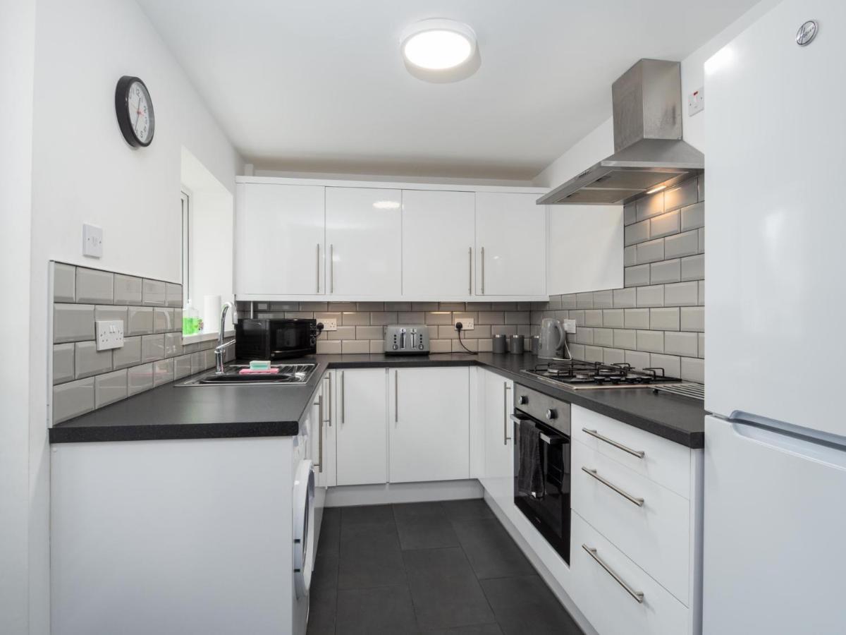 Apex Living Ne - Beachville House 4 Beds Free Parking Sunderland  Exteriér fotografie