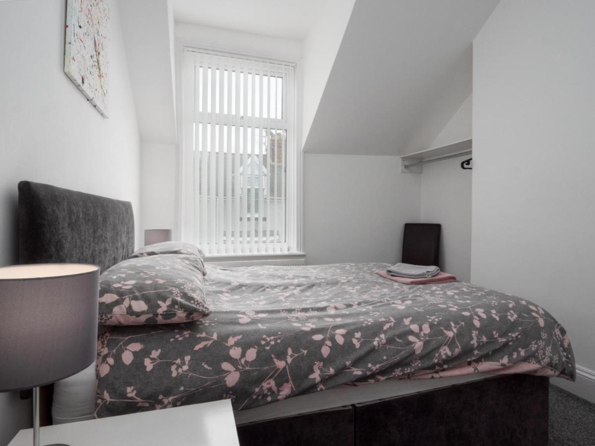 Apex Living Ne - Beachville House 4 Beds Free Parking Sunderland  Exteriér fotografie