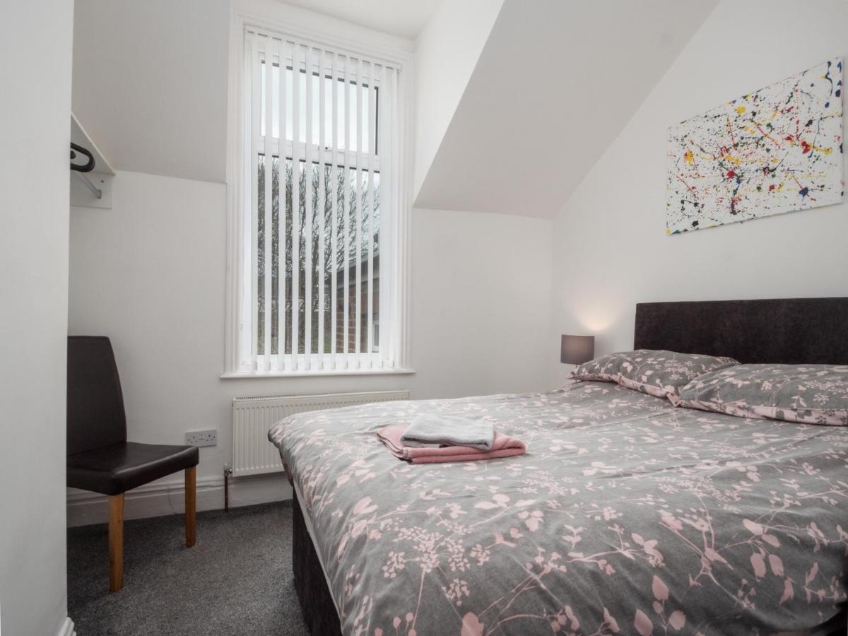 Apex Living Ne - Beachville House 4 Beds Free Parking Sunderland  Exteriér fotografie