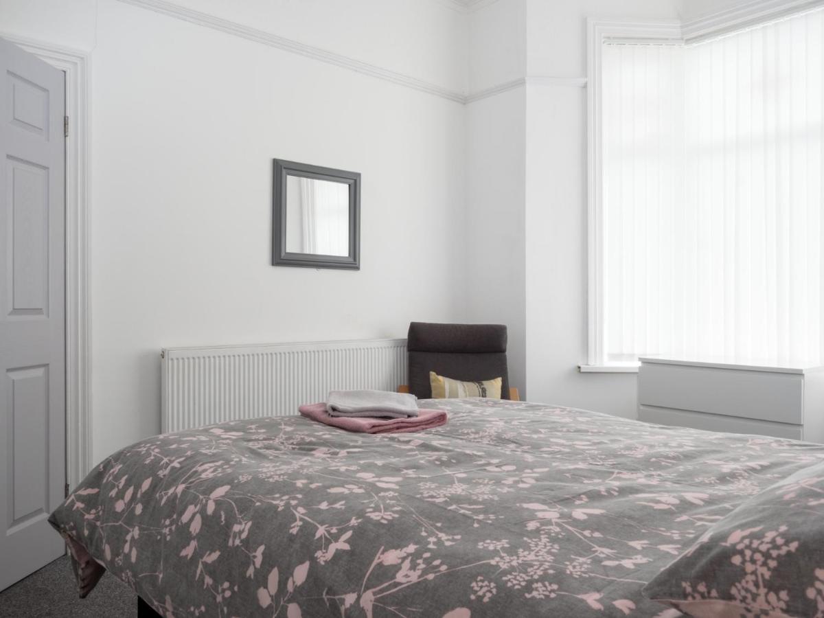 Apex Living Ne - Beachville House 4 Beds Free Parking Sunderland  Exteriér fotografie