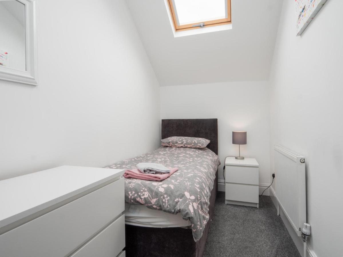 Apex Living Ne - Beachville House 4 Beds Free Parking Sunderland  Exteriér fotografie