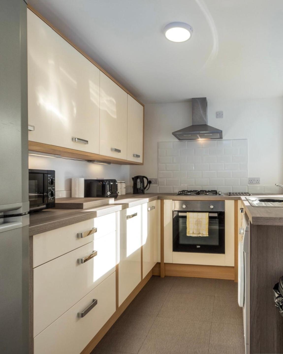 Apex Living Ne - Beachville House 4 Beds Free Parking Sunderland  Exteriér fotografie