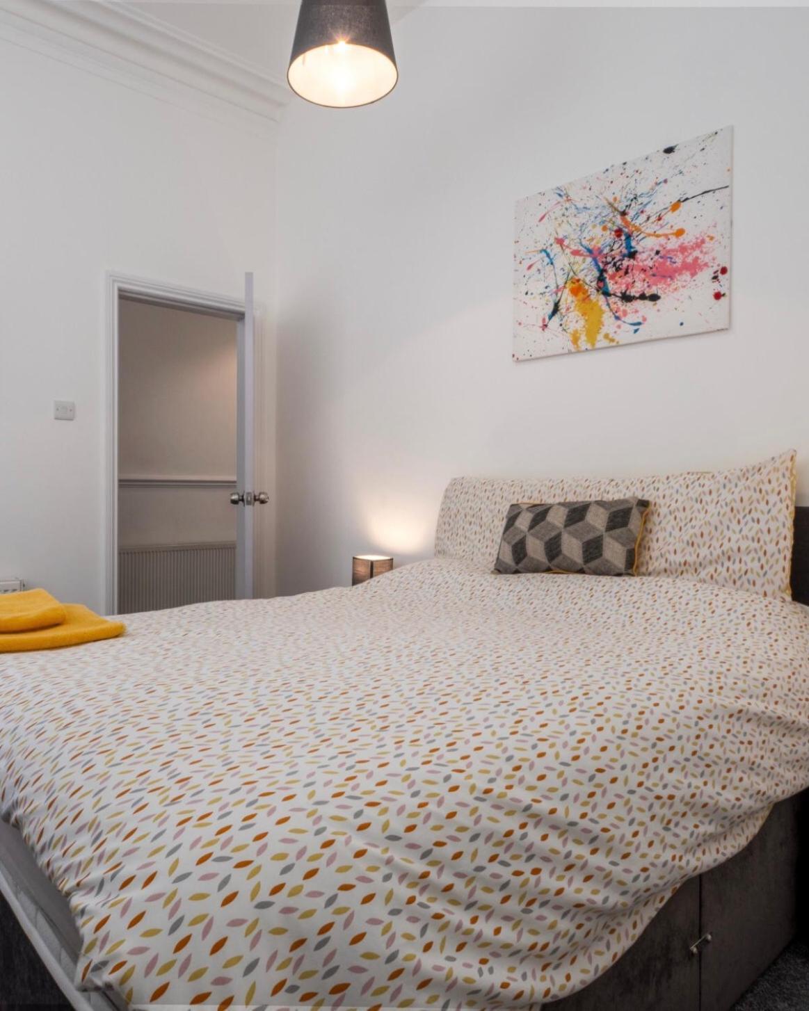 Apex Living Ne - Beachville House 4 Beds Free Parking Sunderland  Exteriér fotografie