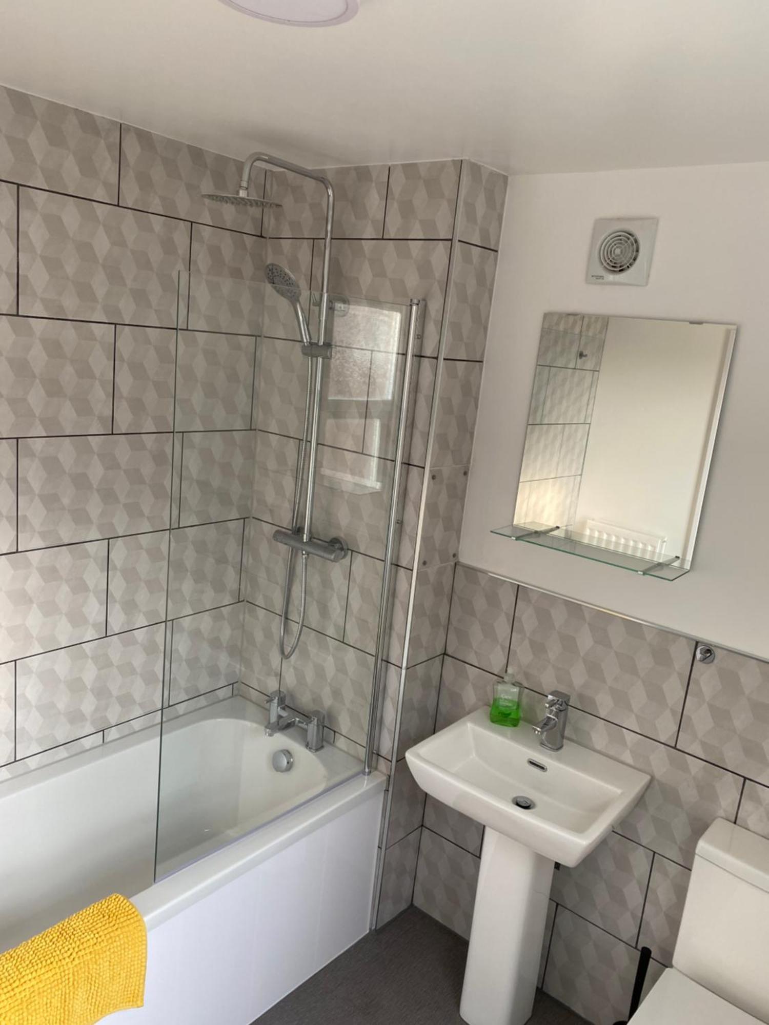 Apex Living Ne - Beachville House 4 Beds Free Parking Sunderland  Exteriér fotografie