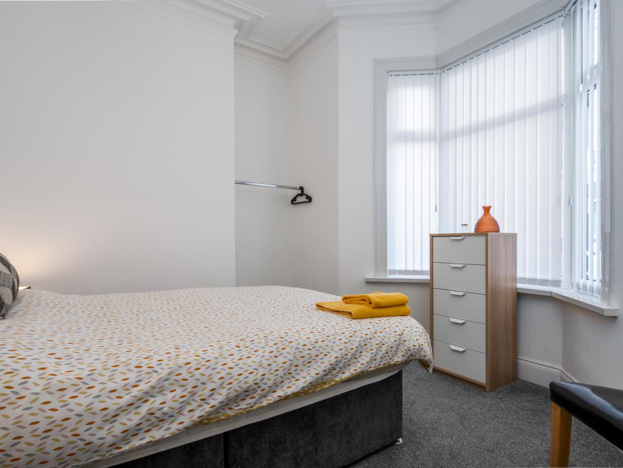 Apex Living Ne - Beachville House 4 Beds Free Parking Sunderland  Exteriér fotografie